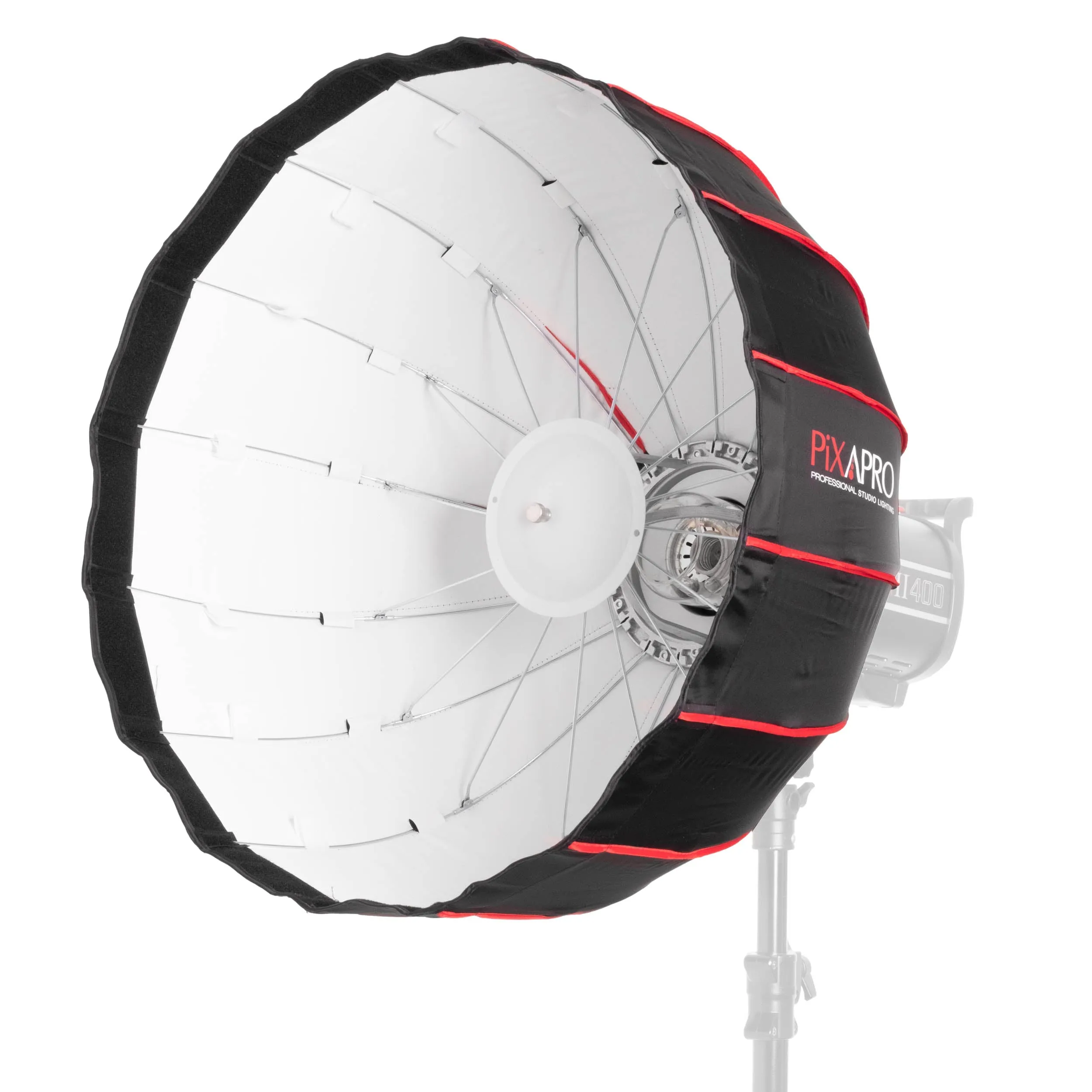 AD200PROII Single Head Portrait Photography Kit by Sean Tucker