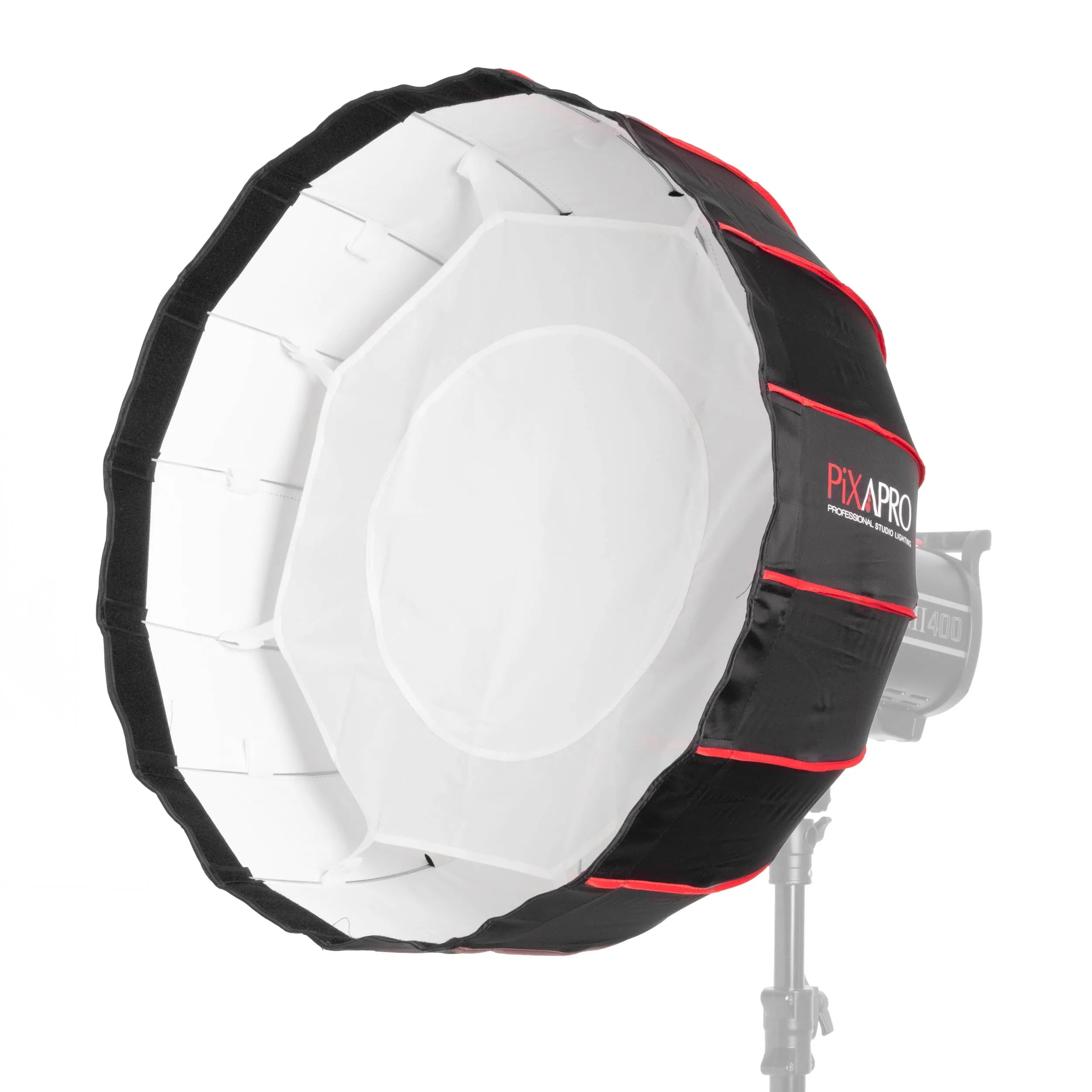 AD200PROII Single Head Portrait Photography Kit by Sean Tucker