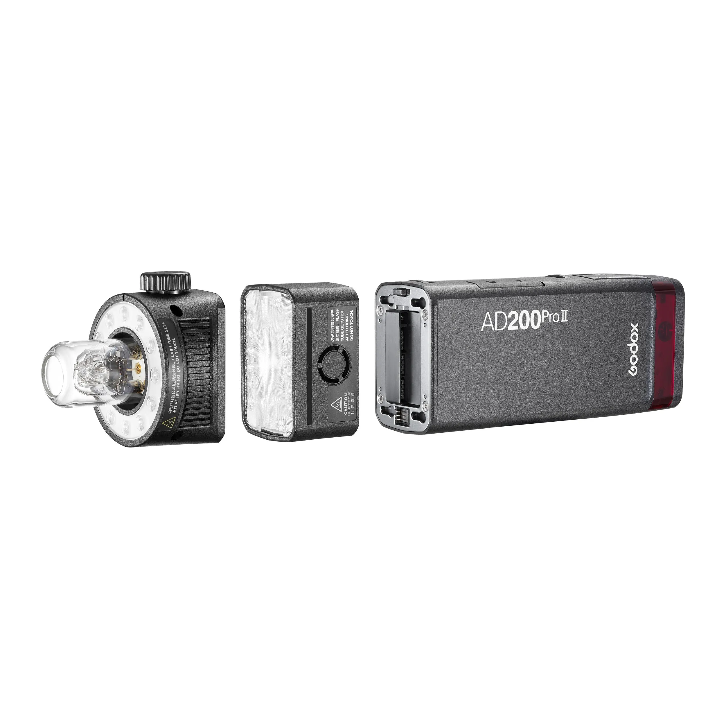 AD200PROII Single Head Portrait Photography Kit by Sean Tucker