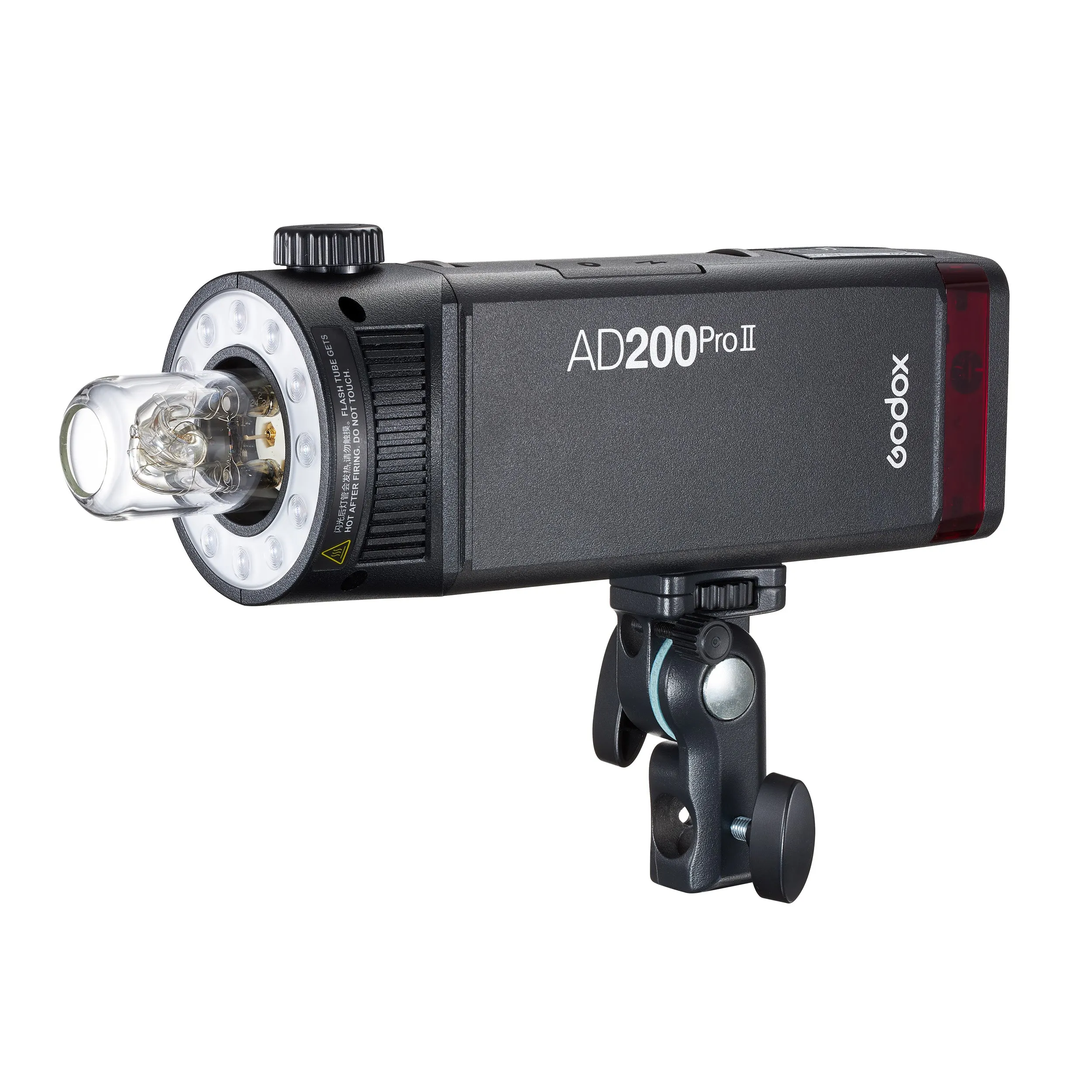 AD200PROII Single Head Portrait Photography Kit by Sean Tucker