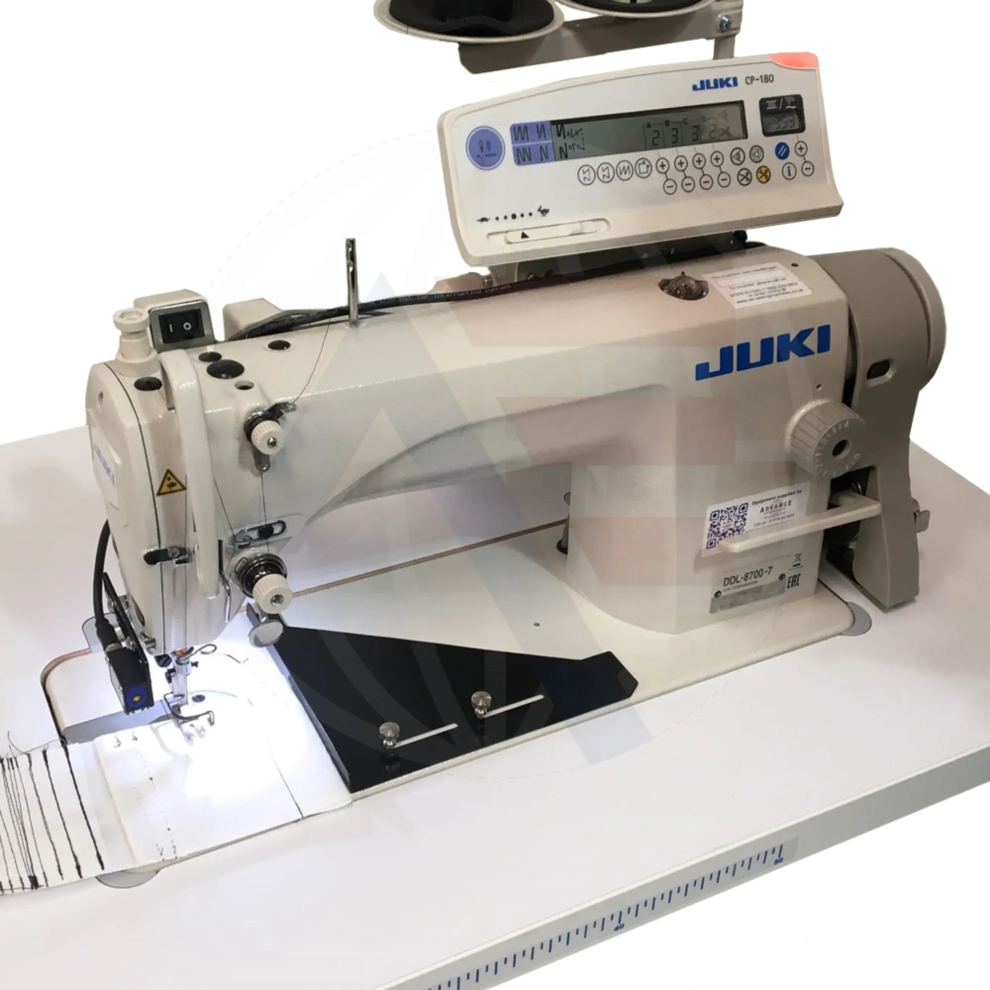 Advance ASA-SLS Automatic Vertical Blind Sewing Machine