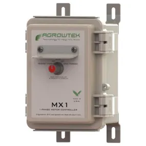 Agrowtek MX1D DC Reversible Motor Controller 30Vdc/8A