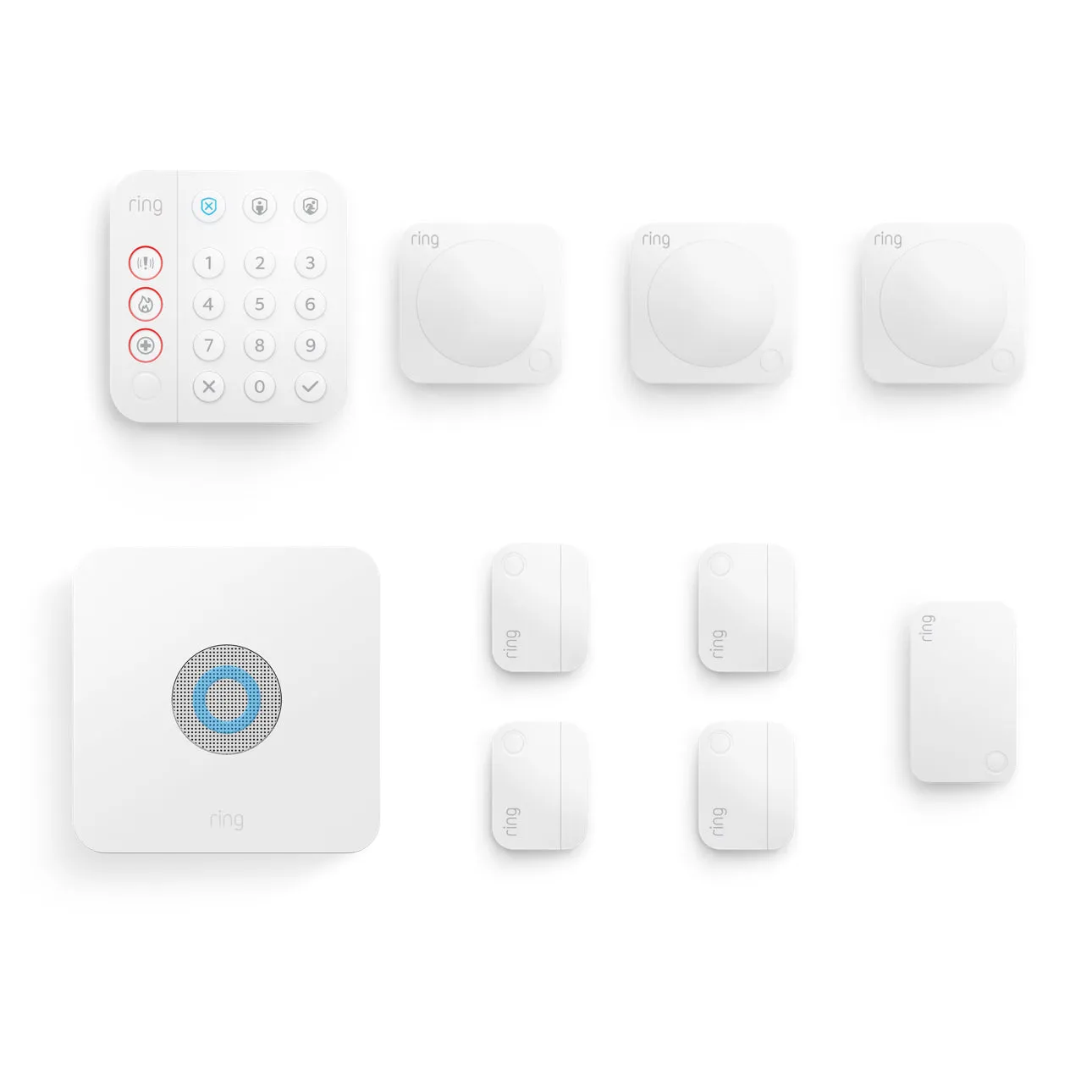 Alarm Pack - L