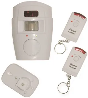 Alarm Remote Control Mot Sen