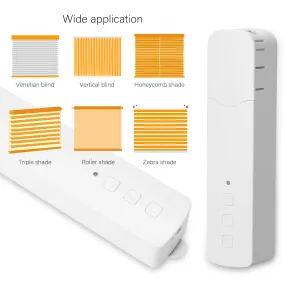 Alexa Google Home  Electric Pull Bead Curtain Motor