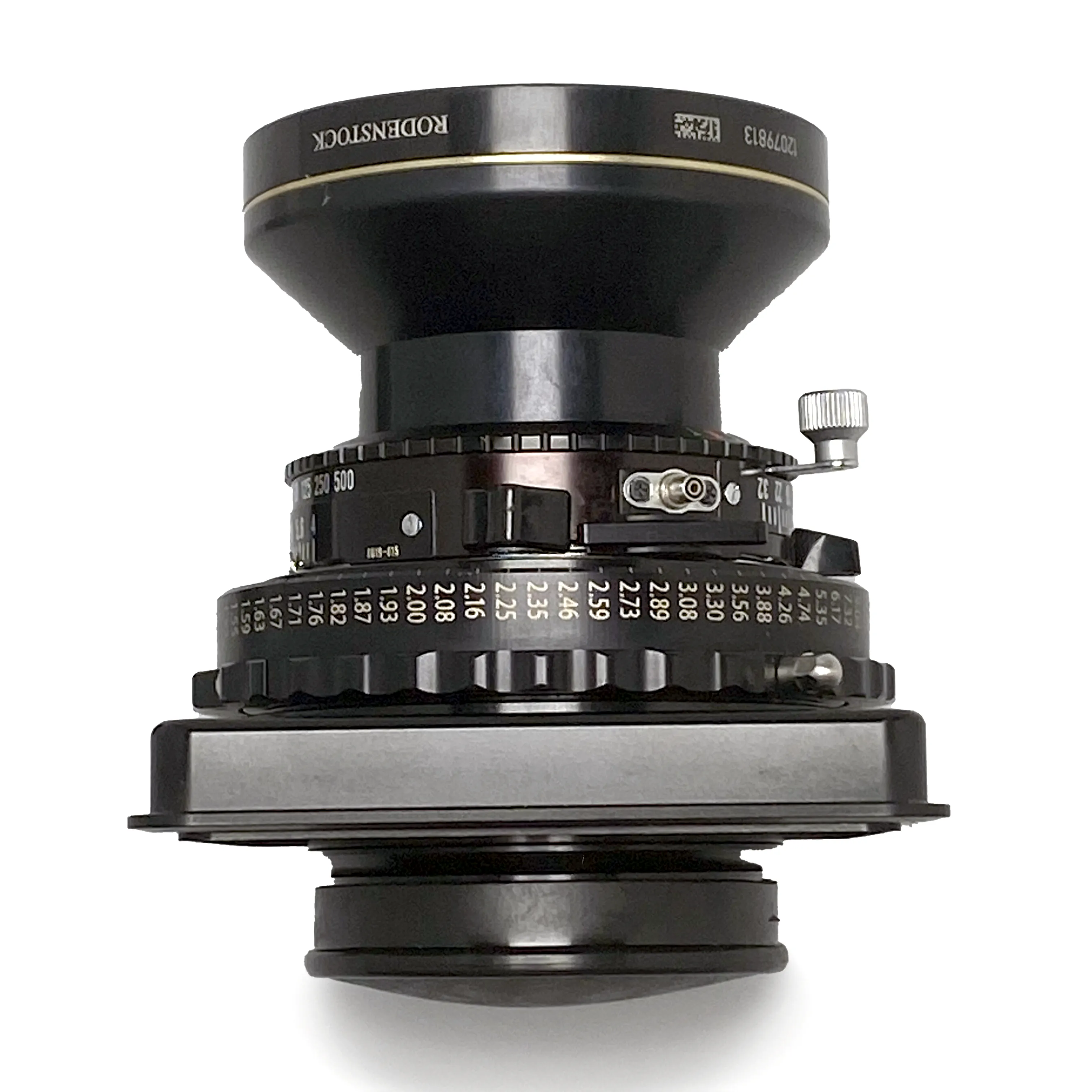 Alpa/Rodenstock 40mm f/4 HR-W Alpagon Lens, Copal 0, in Alpa Short Barrel 17 - Certified Pre-Owned
