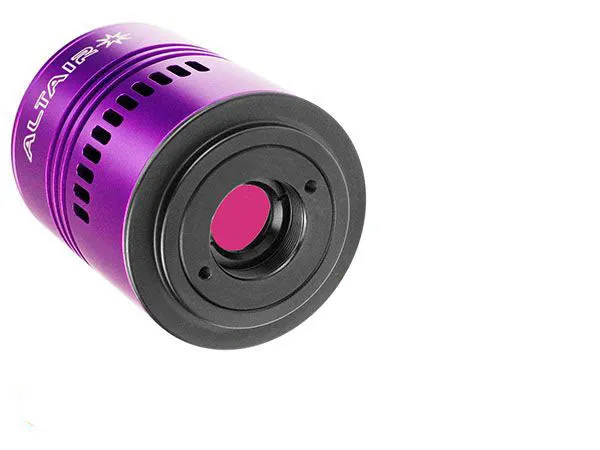 Altair Hypercam 183C Color CMOS Camera w-4 GB DDR RAM