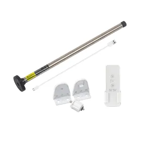 AM15-ES-E Blinds Motor Build Re-Chargeable Motor for 1' (25mm) Mini Blinds