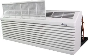 Amana J-Series Heat Pump PTAC Model 9,000 BTU PTAC Unit with 2.5 kW Electric Heat