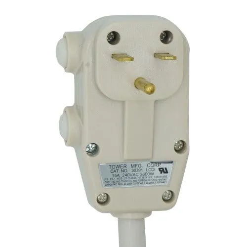 Amana J-Series PTAC Model 9,000 BTU PTAC Unit with 2.5 kW Electric Heat