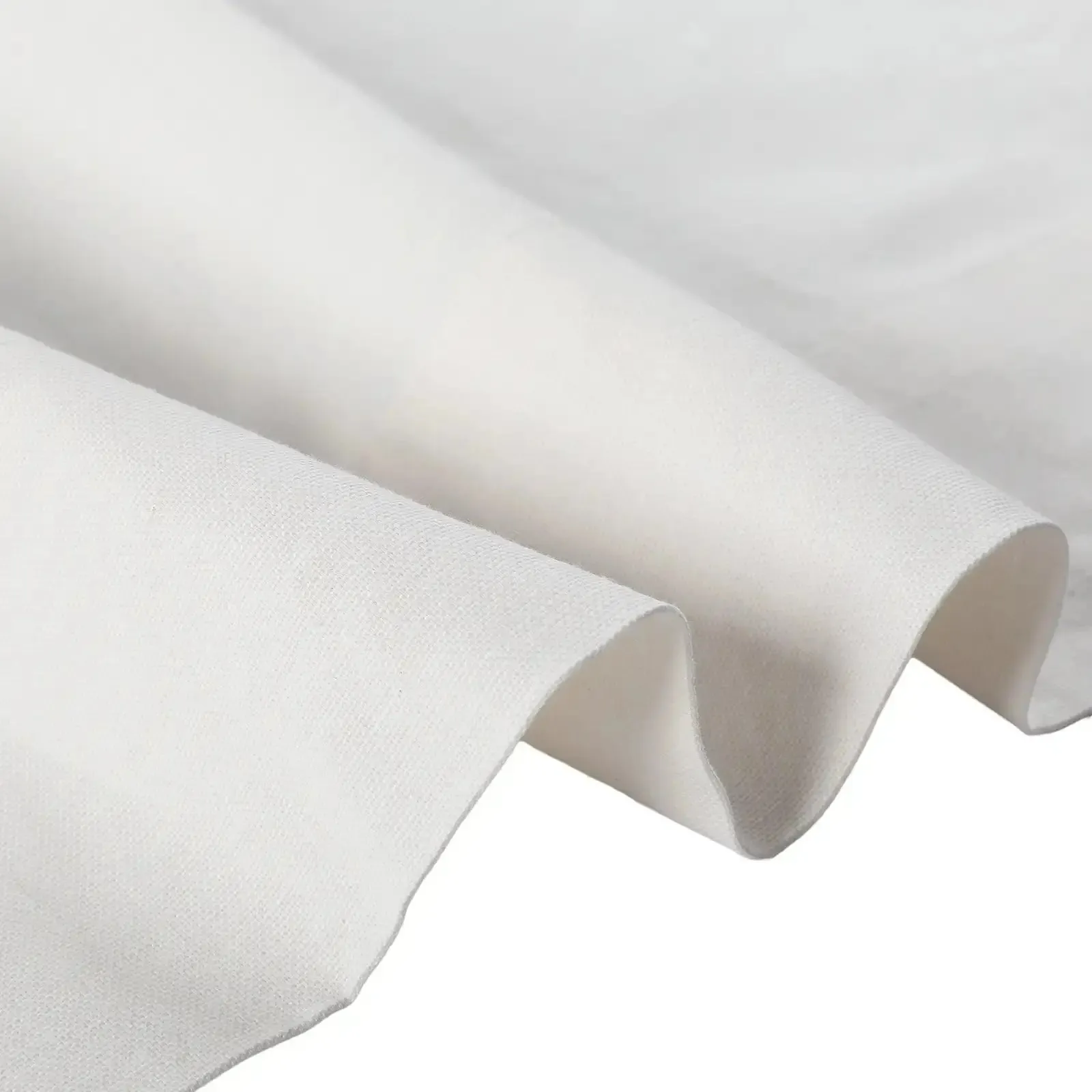 Andy 100% Cotton Drapery Pleated