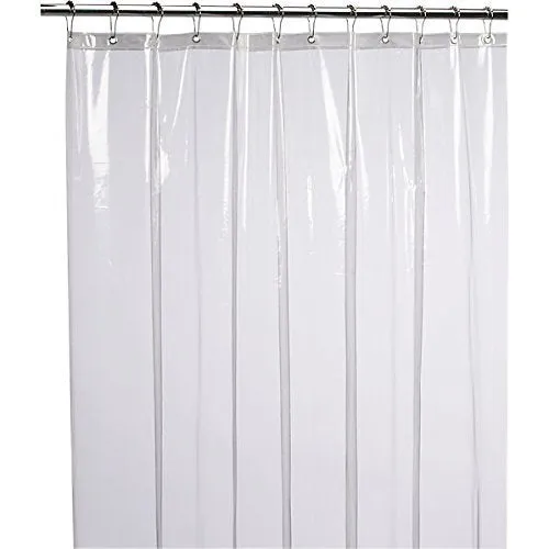 Anti-Microbial  Shower Curtain Liner