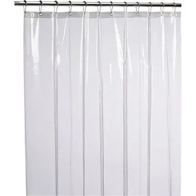 Anti-Microbial  Shower Curtain Liner