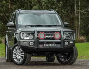 ARB Summit Front Bumper 2014  Land Rover LR4