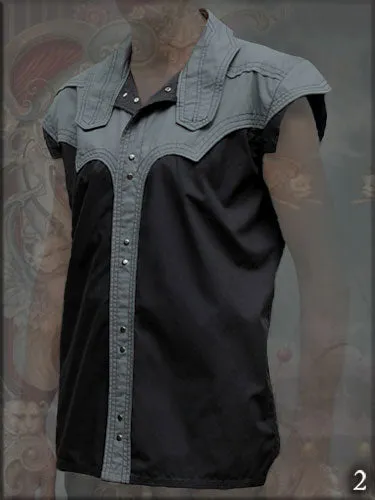 Arkana Shirt ~ lost sleeves