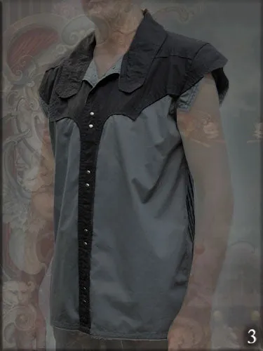 Arkana Shirt ~ lost sleeves