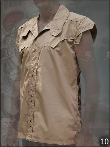 Arkana Shirt ~ lost sleeves