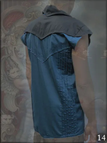 Arkana Shirt ~ lost sleeves