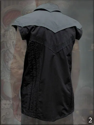 Arkana Shirt ~ lost sleeves