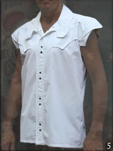 Arkana Shirt ~ lost sleeves