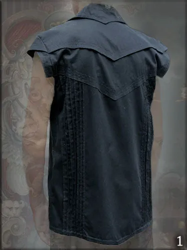 Arkana Shirt ~ lost sleeves