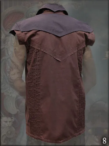 Arkana Shirt ~ lost sleeves