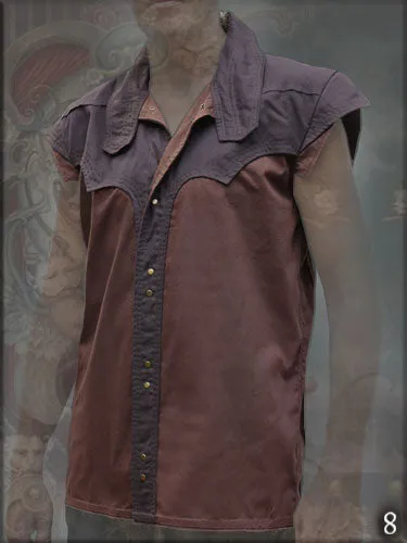 Arkana Shirt ~ lost sleeves