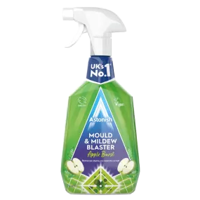 Astonish Mould and Mildew Blaster Apple Burst 750ml
