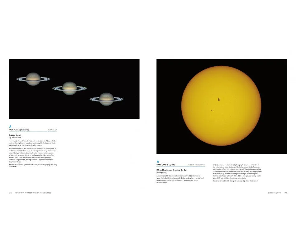 Astronomy Photographer of the Year: Prize-winning Images by Top Astrophotographers