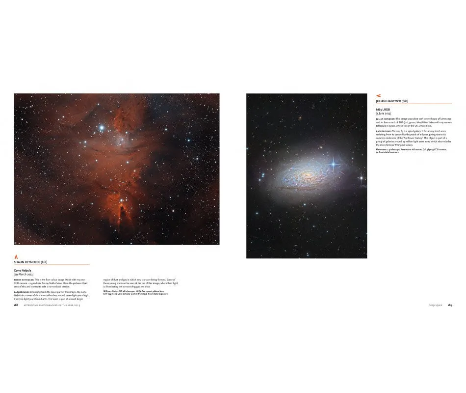 Astronomy Photographer of the Year: Prize-winning Images by Top Astrophotographers