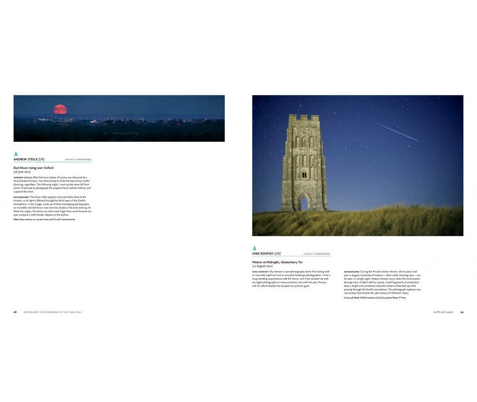 Astronomy Photographer of the Year: Prize-winning Images by Top Astrophotographers