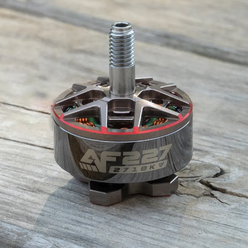 Axisflying AF227 2207 FPV Motor - 1960KV/2010KV/2710KV