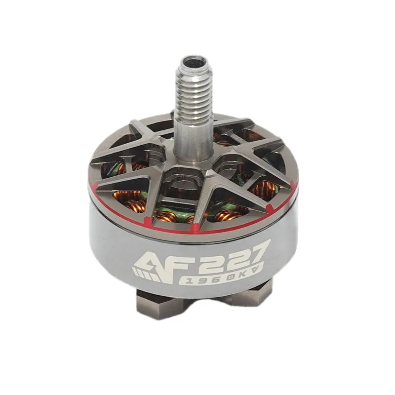 Axisflying AF227 2207 FPV Motor - 1960KV/2010KV/2710KV