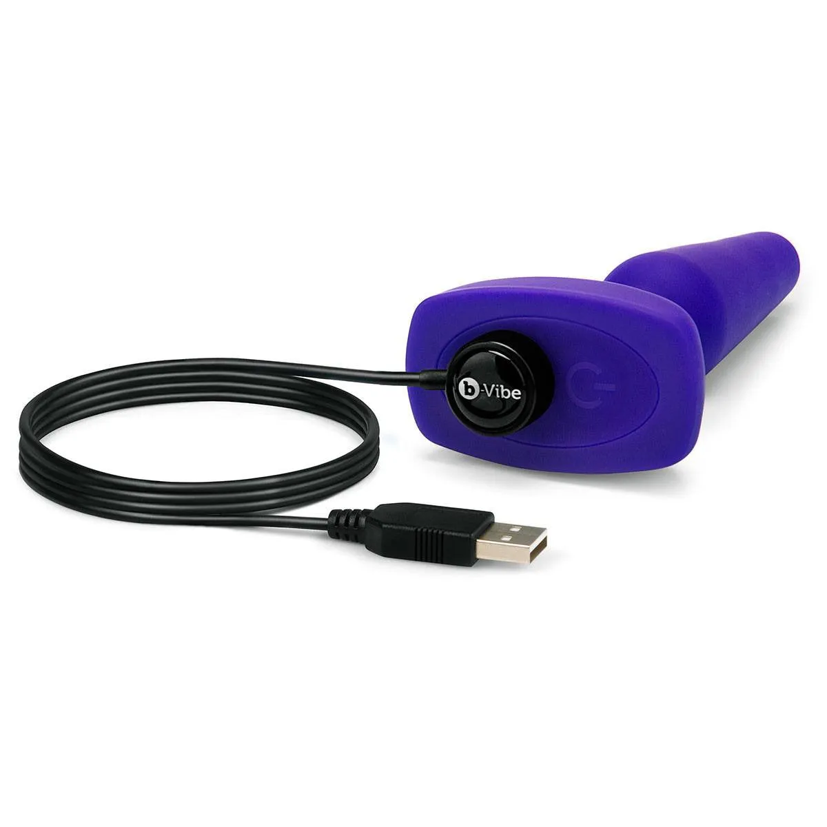 b-Vibe Trio Plug Waterproof Remote Control Vibrating Anal Toy
