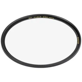 B W MRC MASTER 007 Clear Filter (67mm)