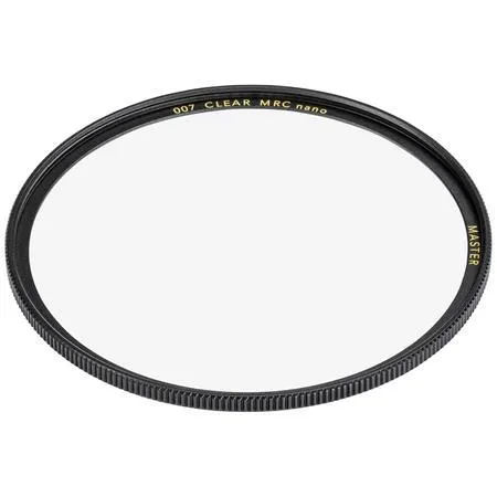 B W MRC MASTER 007 Clear Filter (77mm)