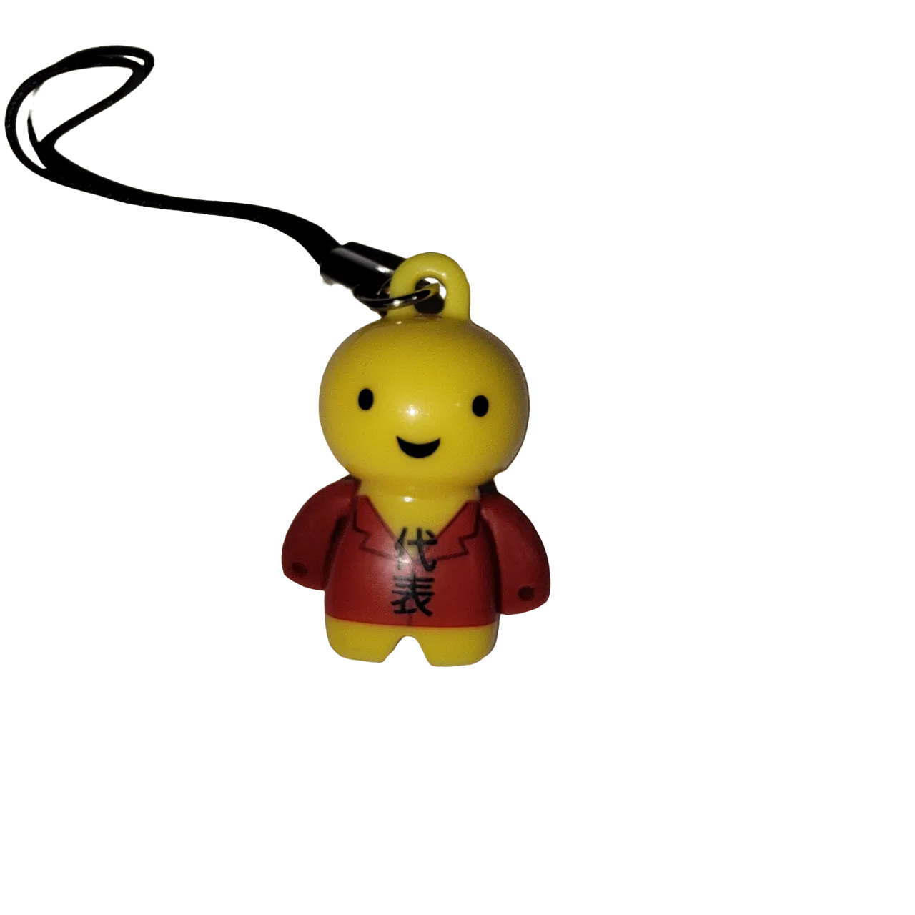 Bandai, Anizo 100% Reality Mind, Netzuke, Phone Charms, Vintage 2008