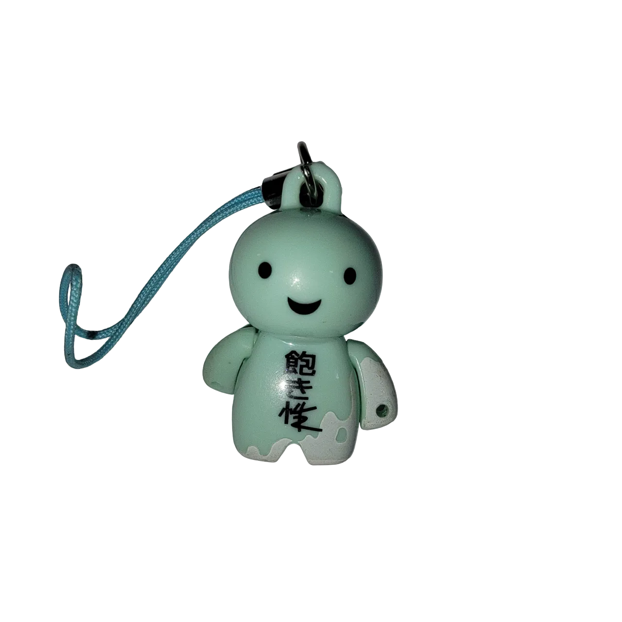 Bandai, Anizo 100% Reality Mind, Netzuke, Phone Charms, Vintage 2008