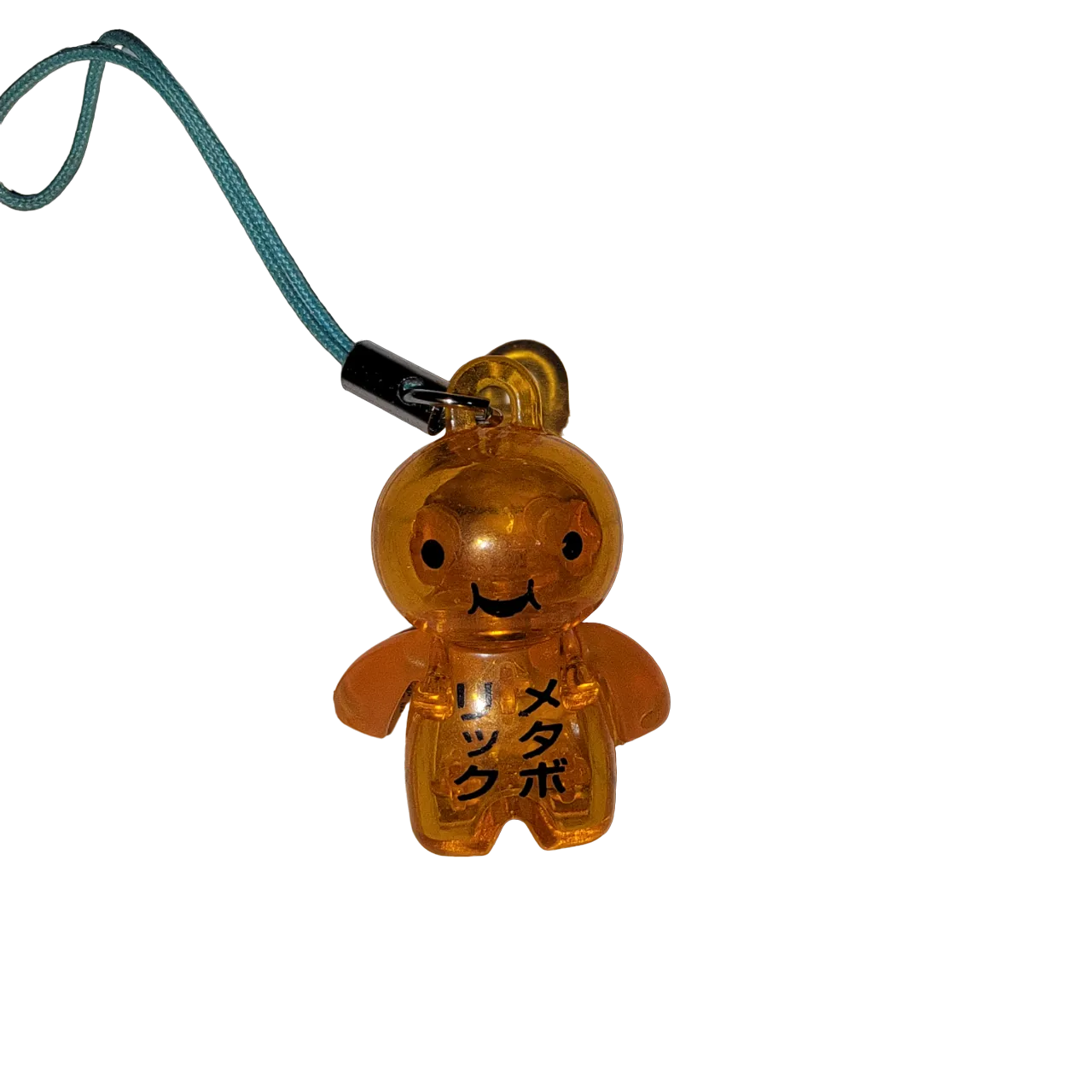 Bandai, Anizo 100% Reality Mind, Netzuke, Phone Charms, Vintage 2008