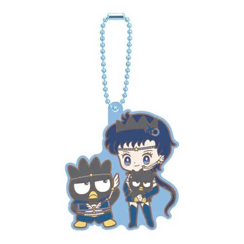 Bandai, Sailor Moon Cosmos x Sanrio Rubber Keychain, Volume 2