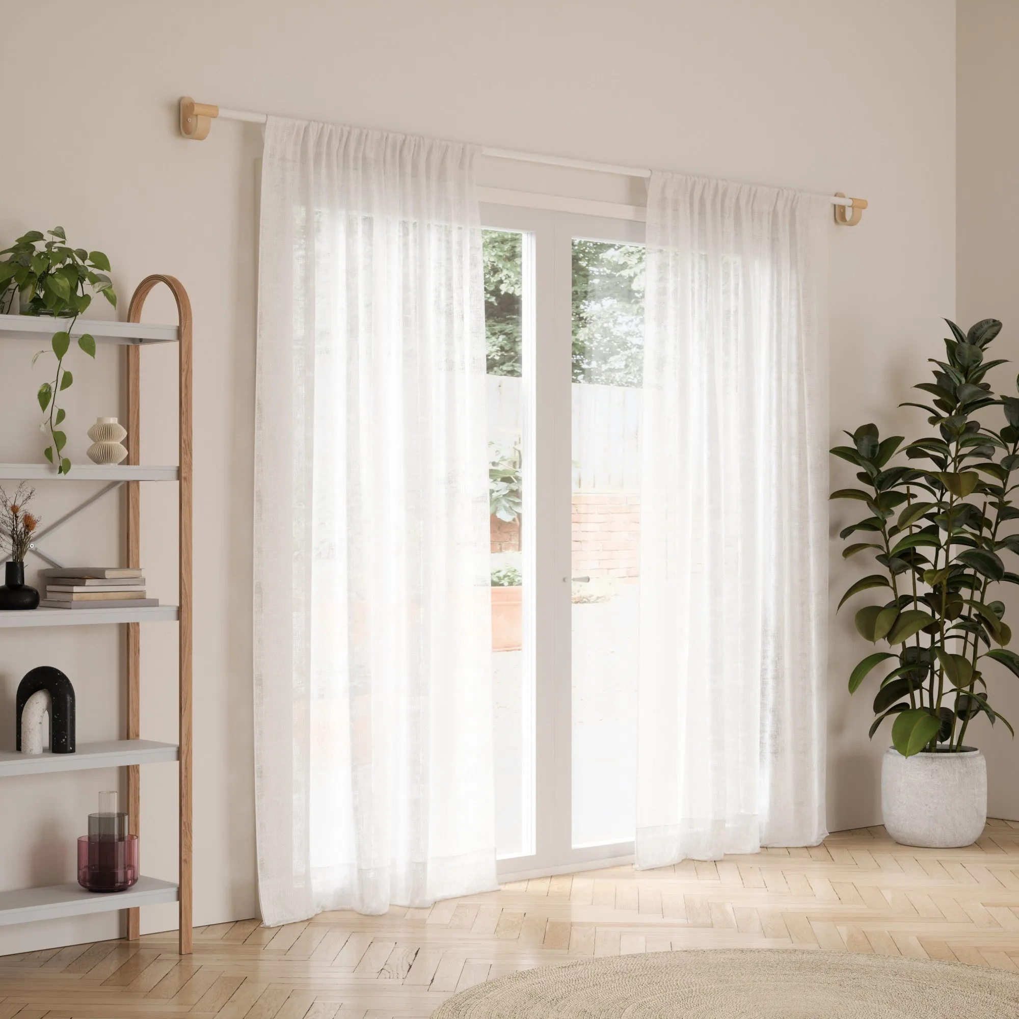 Bellwood Curtain Rod