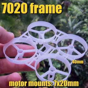 Betafpv Beta75 7020 Whoop frame