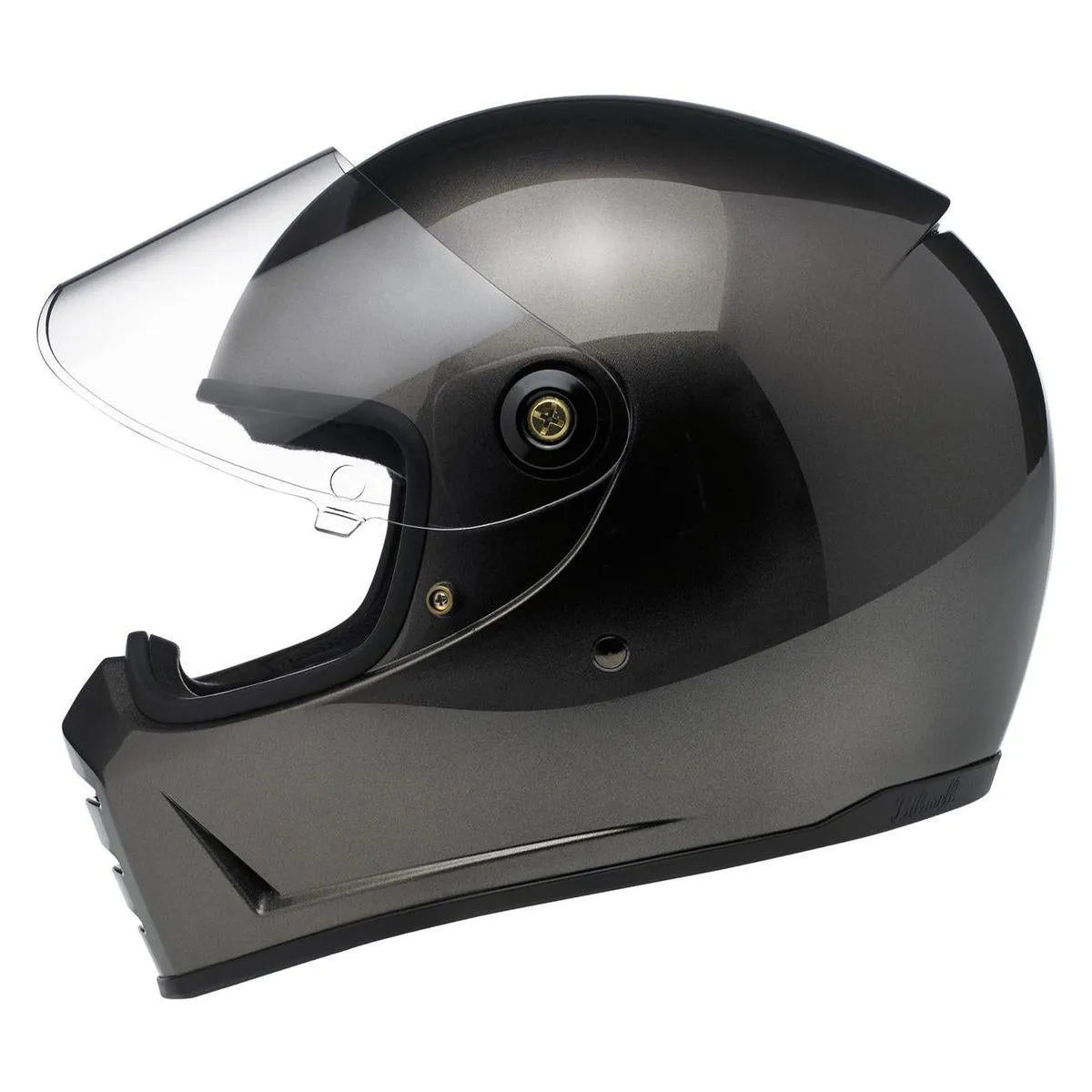 Biltwell Lane Splitter Bronze Metallic Helmet