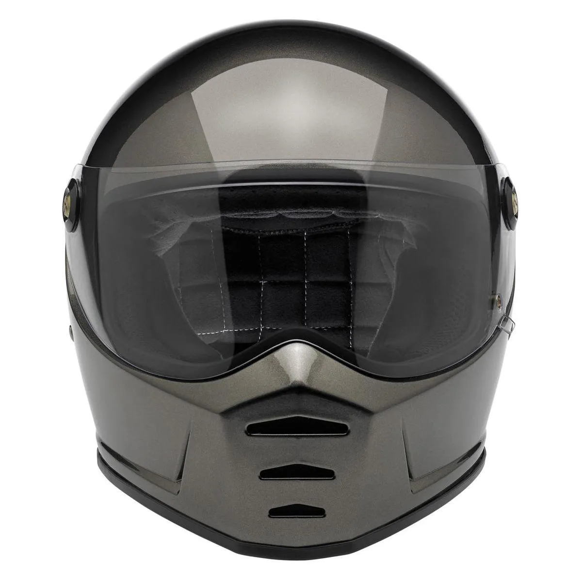 Biltwell Lane Splitter Bronze Metallic Helmet