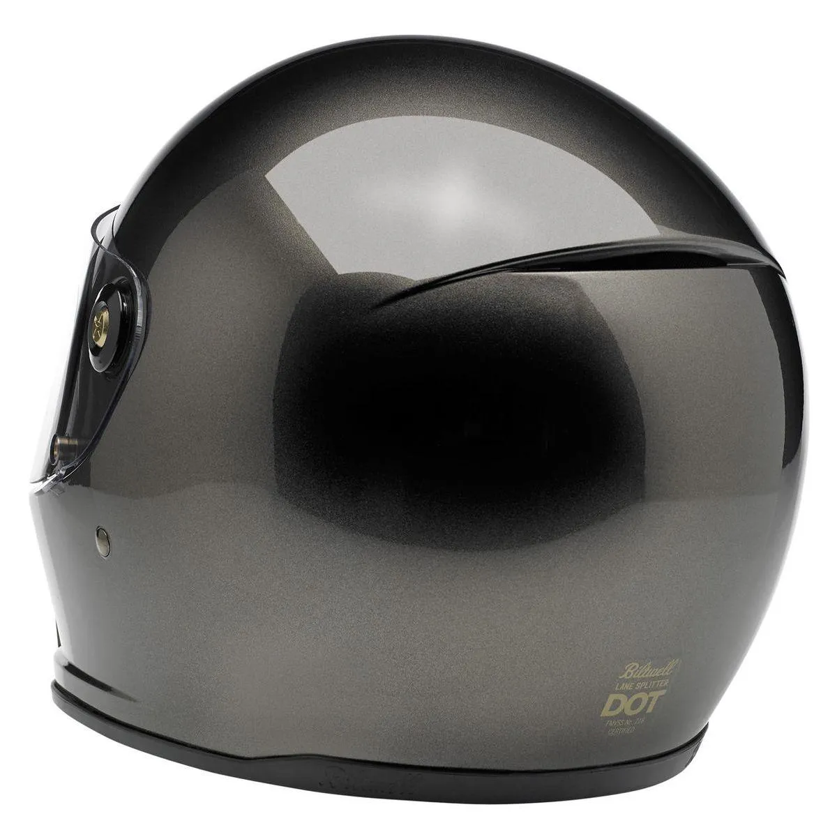 Biltwell Lane Splitter Bronze Metallic Helmet