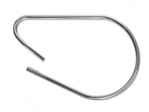 Bobrick B-204-1 Shower Curtain Hooks
