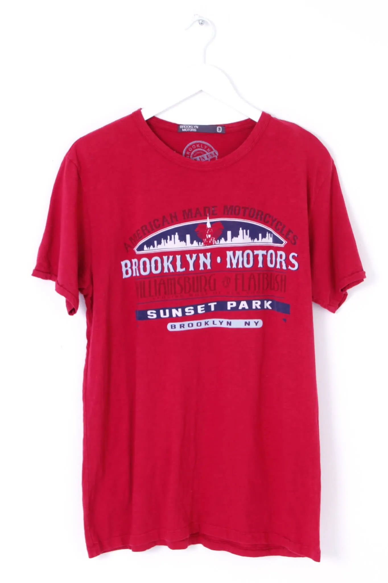 Brooklyn Motors Camiseta - L