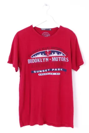 Brooklyn Motors Camiseta - L