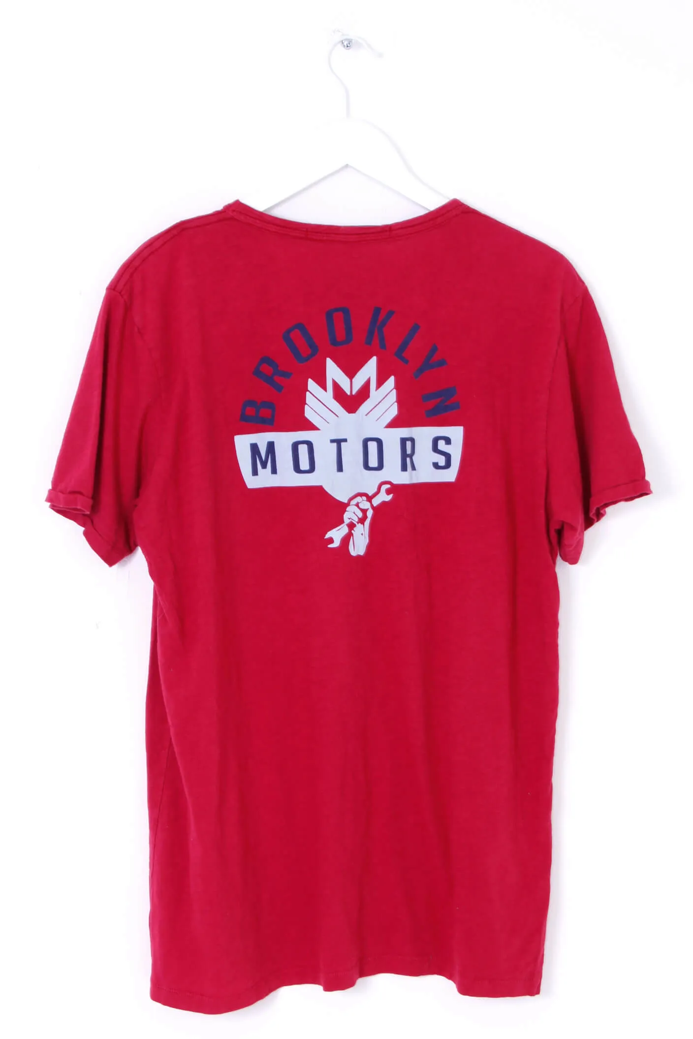 Brooklyn Motors Camiseta - L