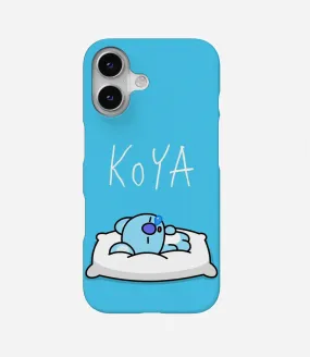 BT21 Koya Matte Case